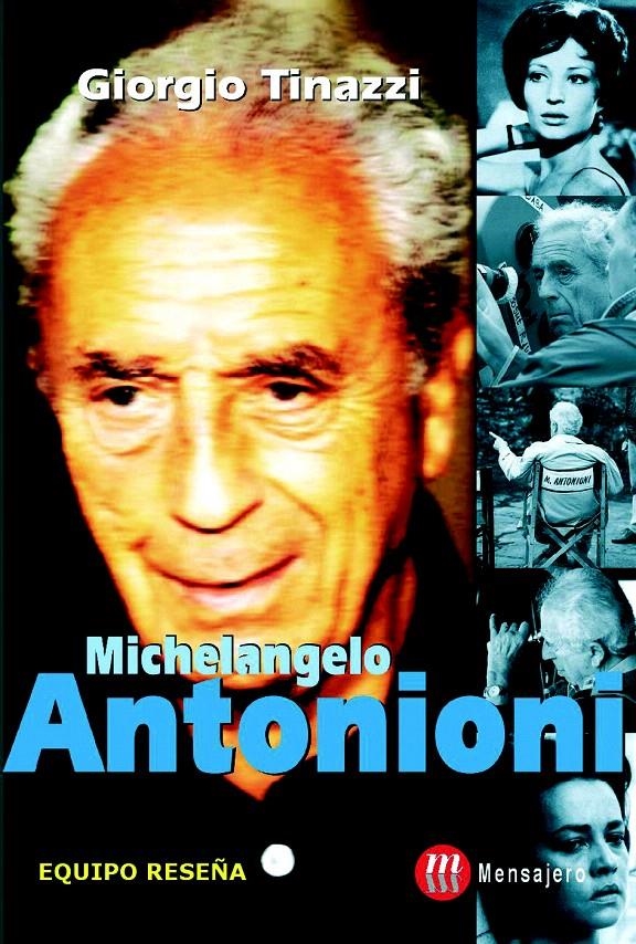 ANTONIONI, MICHELANGELO | 9788427126862 | TINAZZI, GIORGIO