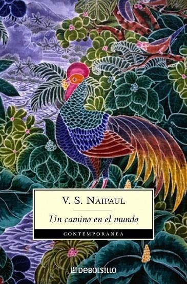 UN CAMINO EN EL MUNDO | 9788497937948 | NAIPAUL,V.S.