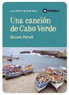 UNA CANCIÓN DE CABO VERDE | 9788424623326 | PORTELL, RAIMON