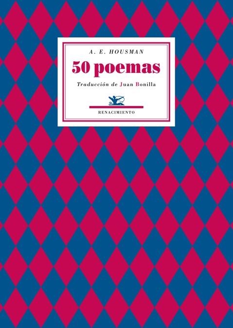 50 POEMAS | 9788484722526 | HOUSMAN, A. E.