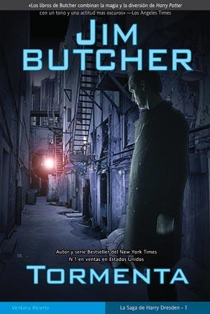 TORMENTA | 9788498002560 | BUTCHER, JIM