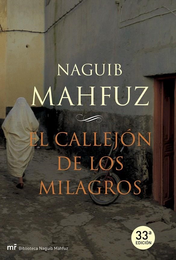 EL CALLEJÓN DE LOS MILAGROS | 9788427032866 | NAGUIB MAHFUZ