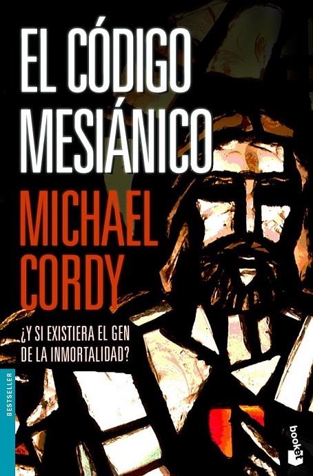 EL CÓDIGO MESIÁNICO | 9788408069089 | MICHAEL CORDY