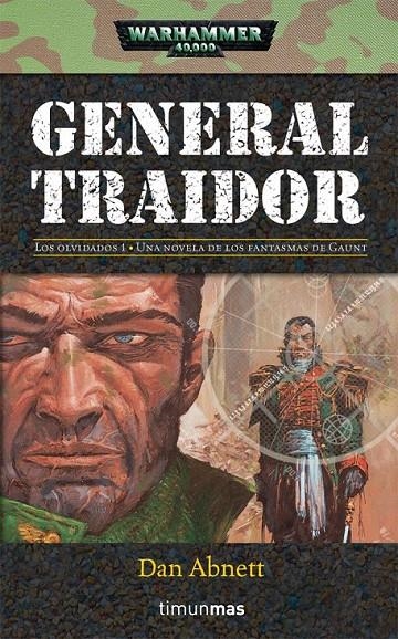 GENERAL TRAIDOR | 9788448034177 | DAN ABNETT