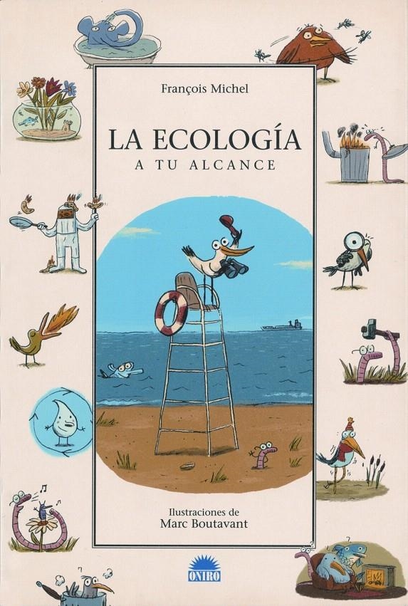 LA ECOLOGIA | 9788497541879 | FRANÇOIS MICHELLE