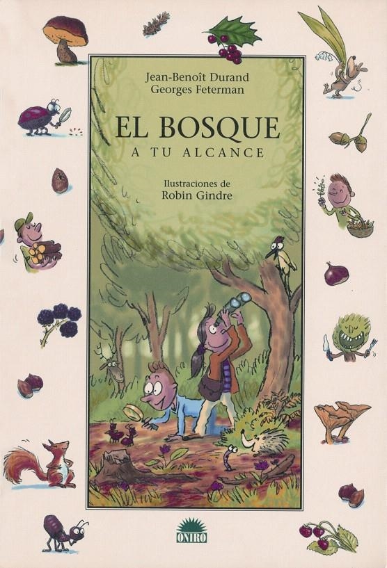 EL BOSQUE | 9788497541855 | JEAN-BENOÎT DURAND