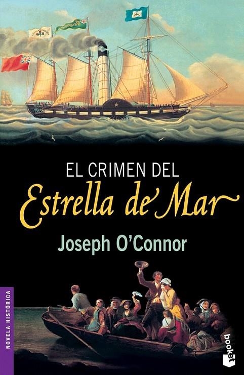 EL CRIMEN DEL ESTRELLA DEL MAR | 9788432217418 | JOSEPH O CONNOR