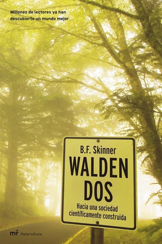 WALDEN DOS | 9788427031647 | BURRHUS SKINNER