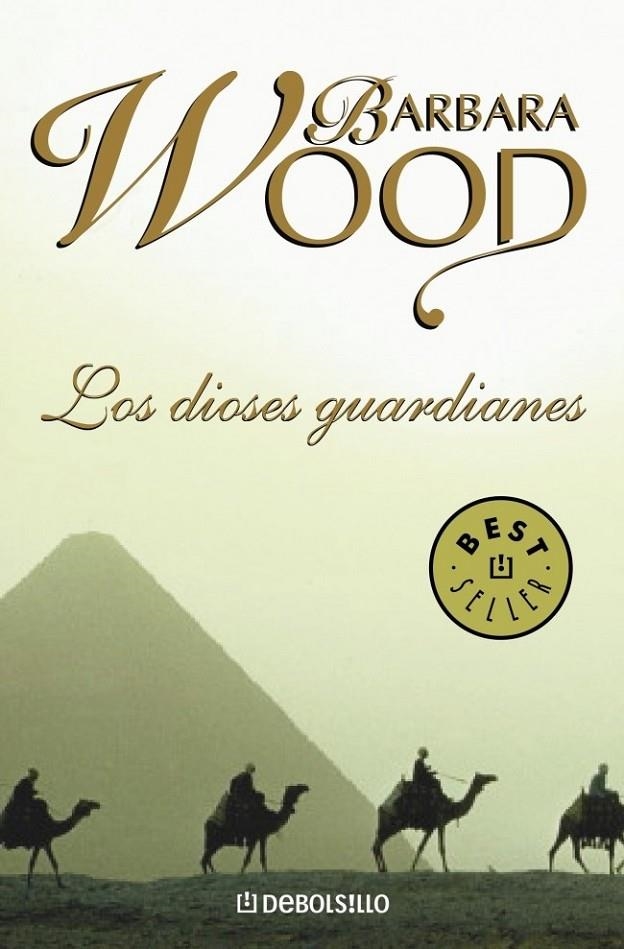 LOS DIOSES GUARDIANES | 9788497938983 | WOOD,BARBARA