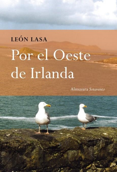 POR EL OESTE DE IRLANDA | 9788488586353 | LASA FERNÁNDEZ-BARÓN, LEÓN