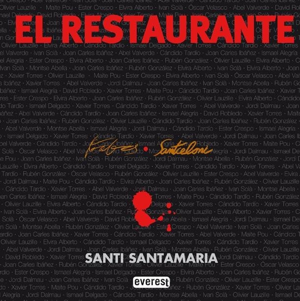 EL RESTAURANTE | 9788424117306 | SANTI SANTAMARIA PUIG