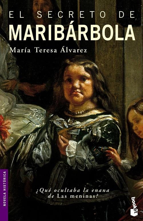 EL SECRETO DE MARIBÁRBOLA | 9788427032088 | MARÍA TERESA ÁLVAREZ