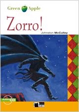 ZORRO N/E (GREEN APPLE) | 9788431678982 | CIDEB EDITRICE S.R.L.