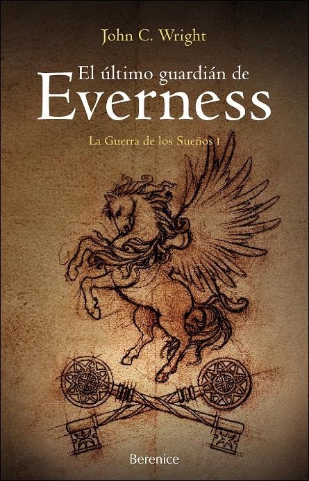 EL ÚLTIMO GUARDIÁN DE EVERNESS | 9788493504700 | WRIGHT, JOHN C.