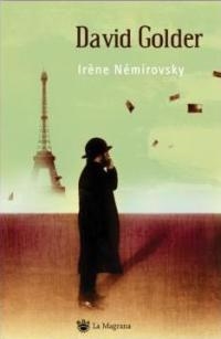 DAVID GOLDER | 9788478718078 | NÉMIROVSKY , IRÈNE