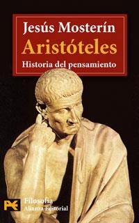 ARISTÓTELES | 9788420658360 | MOSTERÍN, JESÚS