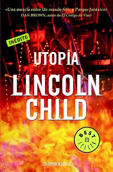 UTOPÍA | 9788483460108 | CHILD,LINCOLN