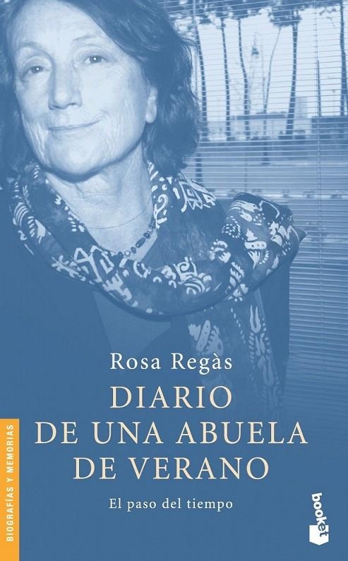 DIARIO DE UNA ABUELA DE VERANO | 9788408067436 | ROSA REGÀS