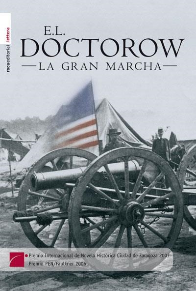 LA GRAN MARCHA | 9788496544536 | DOCTOROW, E. L.