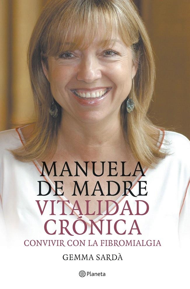 VITALIDAD CRÓNICA | 9788408057635 | GEMMA SARDÀ