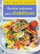 RECETAS SABROSAS PARA DIABÉTICOS | 9788425516382 | SZWILLUS, MARLISA/FRITZSCHE, DORIS