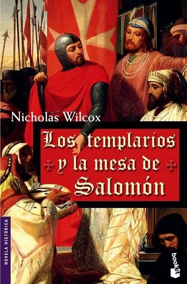 LOS TEMPLARIOS Y LA MESA DE SALOMÓN | 9788427031944 | NICHOLAS WILCOX