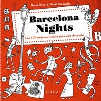 BARCELONA NIGHTS | 9788483303702 | BROC, ÒSCAR/ESCAMILLA, DAVID