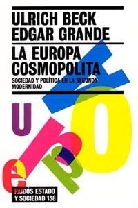 LA EUROPA COSMOPOLITA | 9788449318771 | ULRICH BECK/E. GRANDE