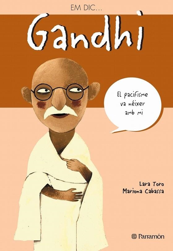 GANDHI | 9788434226807 | TORO, LARA