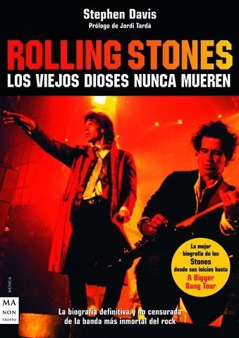 ROLLING STONES | 9788496222755 | DAVIS, STEPHEN