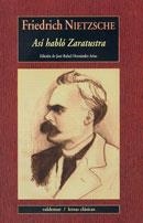 ASÍ HABLÓ ZARATUSTRA | 9788477025207 | NIETZSCHE, FRIEDRICH