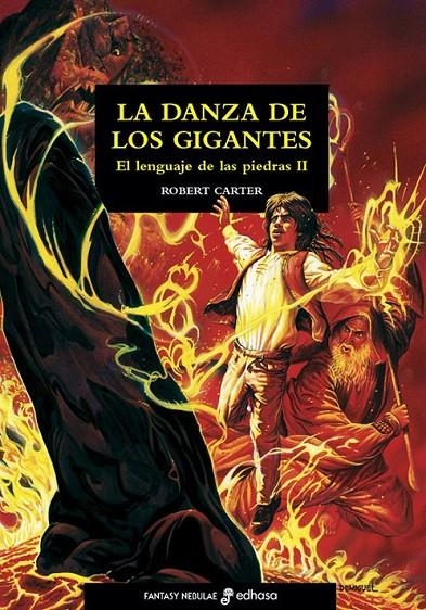 LA DANZA DE LOS GIGANTES (II) | 9788435021012 | CARTER, ROBERT