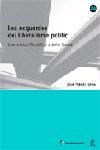 LES ESQUERDES DEL LIBERALISME | 9788498090130 | JOAN VERGÉS GIFRA