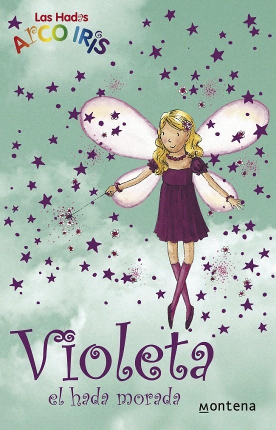 VIOLETA, EL HADA MORADA (LA MAGIA DEL ARCOIRIS 7) | 9788484413165 | MEADOWS,DAISY