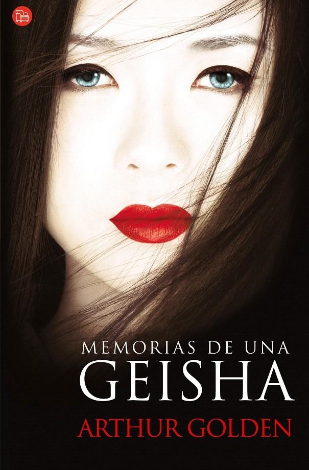 MEMORIAS DE UNA GEISHA (BOLSILLO) | 9788466318396 | GOLDEN, ARTHUR