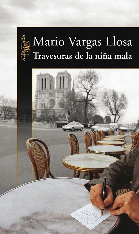 TRAVESURAS DE LA NIÑA MALA | 9788420469959 | VARGAS LLOSA, MARIO