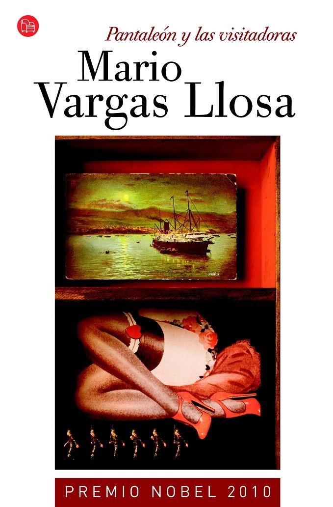 PANTALEÓN Y LAS VISITADORAS (BOLSILLO) | 9788466318372 | VARGAS LLOSA, MARIO