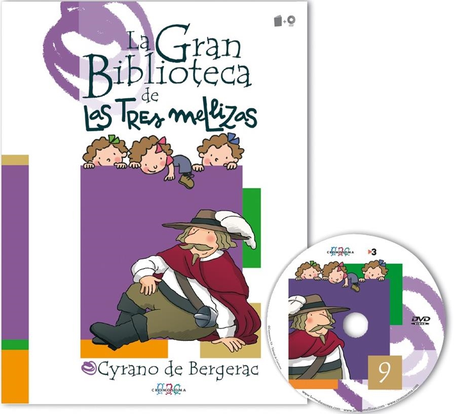 CYRANO DE BERGERAC | 9788495731760 | CAPDEVILA, ROSER/Y OTROS