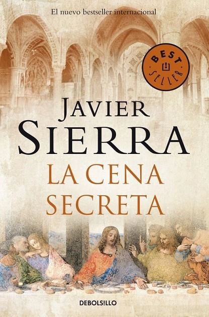 LA CENA SECRETA | 9788483461433 | SIERRA,JAVIER