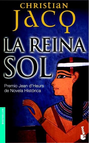 LA REINA SOL | 9788427032699 | CHRISTIAN JACQ