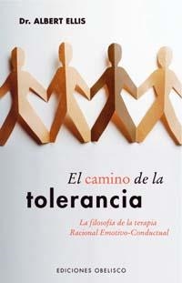 CAMINO DE LA TOLERANCIA | 9788497773133 | ELLIS, ALBERT