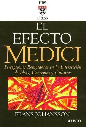 EL EFECTO MEDICI | 9788423423118 | FRANS JOHANSSON