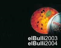 EL BULLI 2003 - 2004 | 9788478714674 | ADRIÀ, FERRAN/SOLER, JULI/ADRIA, ALBERT