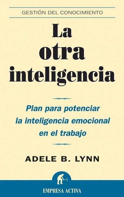 LA OTRA INTELIGENCIA | 9788495787934 | LYNN, ADELE B.