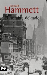 EL HOMBRE DELGADO | 9788420637570 | HAMMETT, DASHIELL