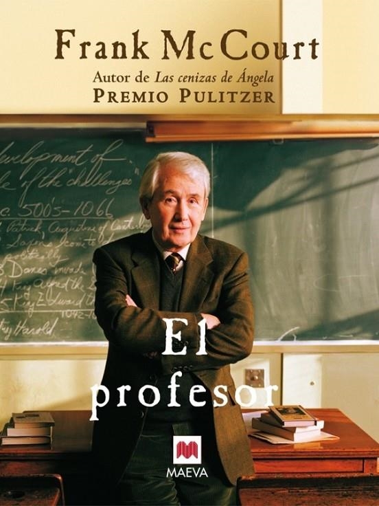 EL PROFESOR | 9788496231825 | MCCOURT, FRANK