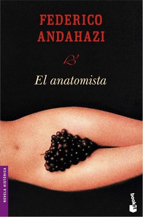 EL ANATOMISTA | 9788423338078 | FEDERICO ANDAHAZI