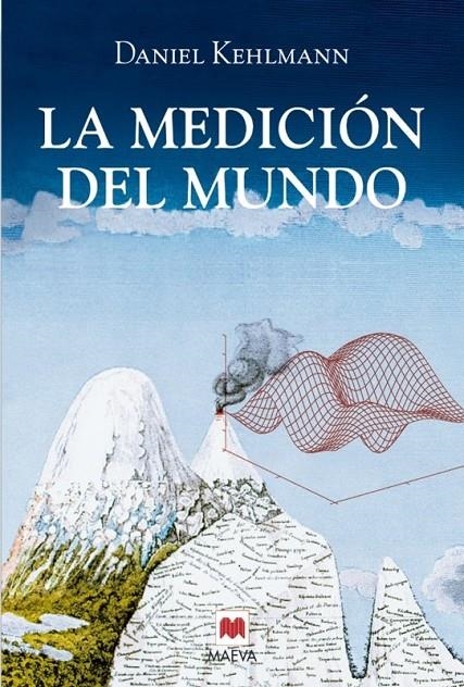 LA MEDICIÓN DEL MUNDO | 9788496231979 | KEHLMAN, DANIEL