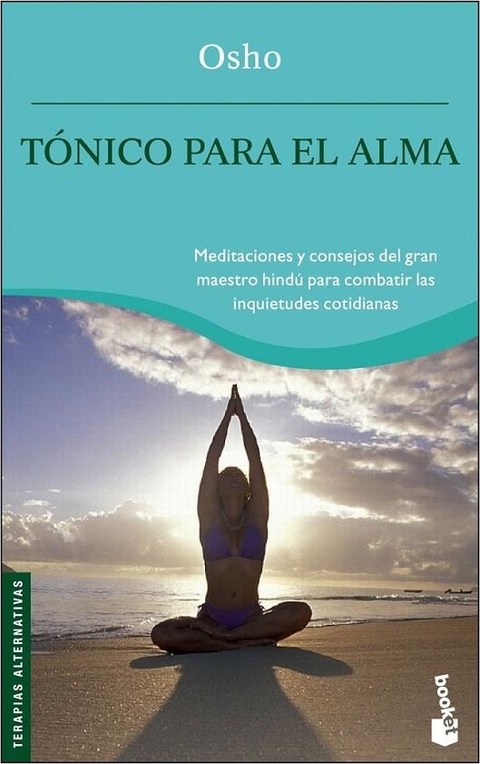 TÓNICO PARA EL ALMA | 9788427031081 | OSHO