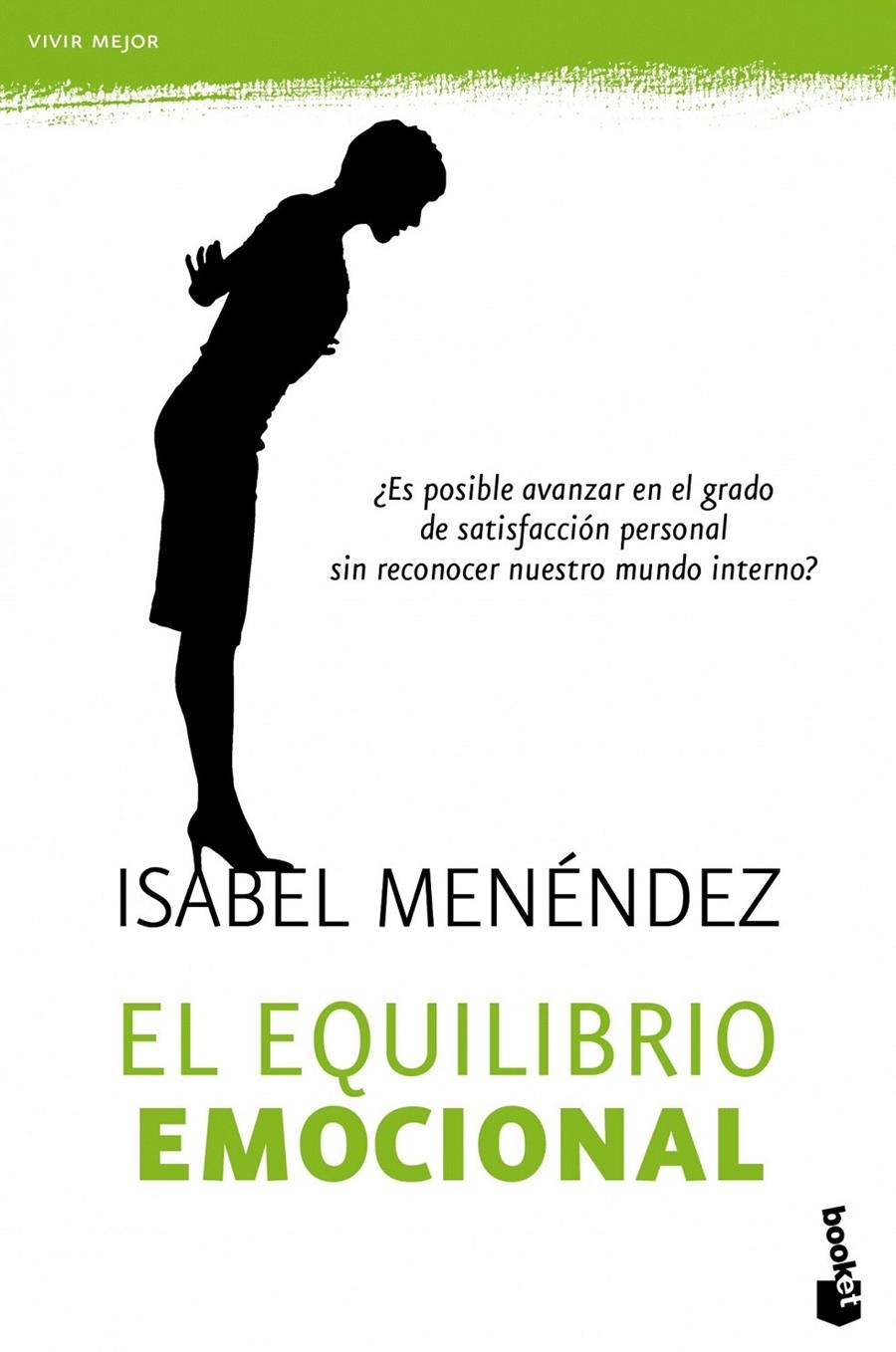 EL EQUILIBRIO EMOCIONAL | 9788467035827 | ISABEL MENÉNDEZ